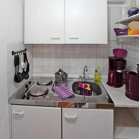 Gorgeous In With Kitchen Apartment Rheinsberg